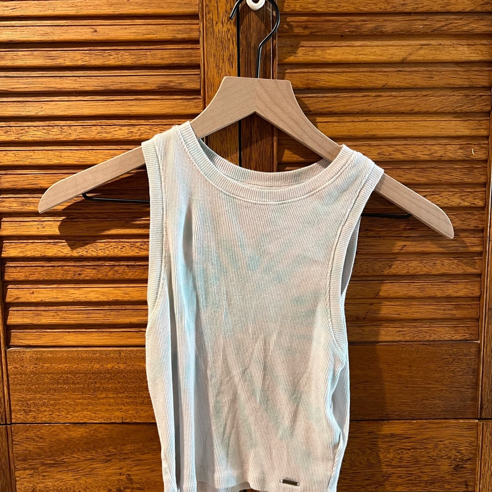 Hollister size small tank top